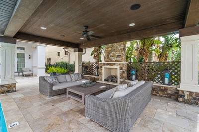 Luxury Villa Photo #12