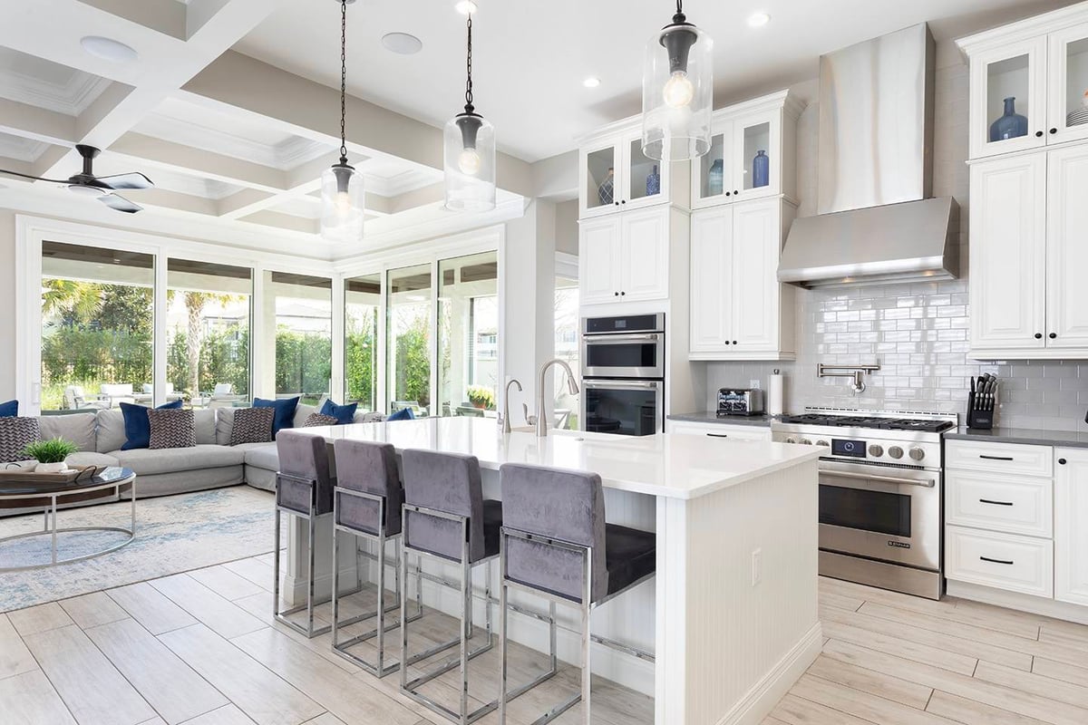 Serenity Arcade Villa