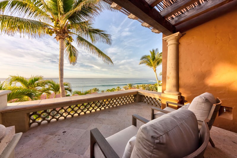 Villa Encantadora del Mar