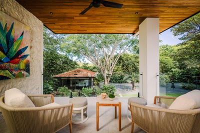 Main House Primary Suite 2 Private Terrace