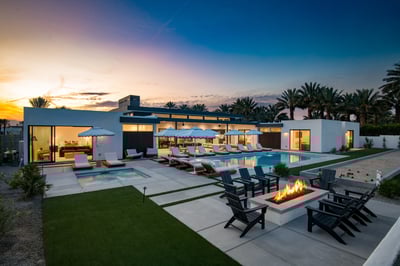 Luxury Villa Photo #43