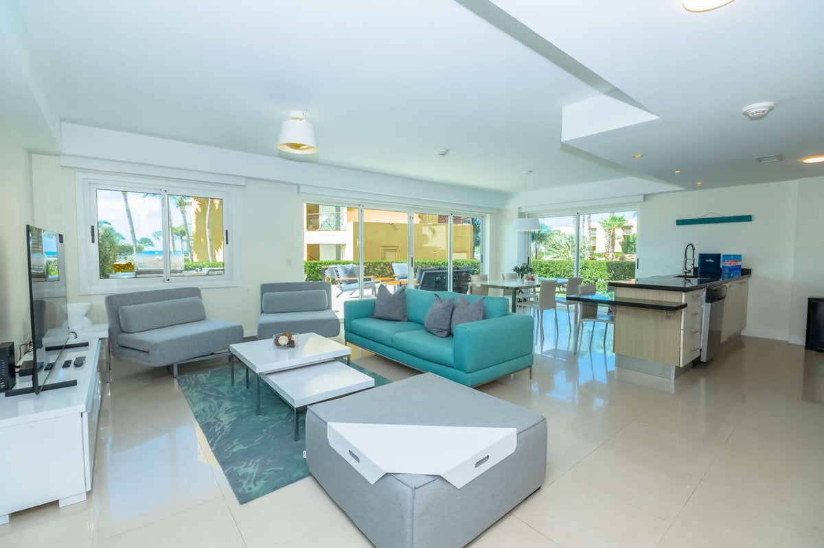 Coral Sea Garden apartment rental - 7
