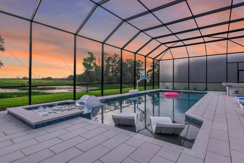 Seabed at Villatel Village Solterra