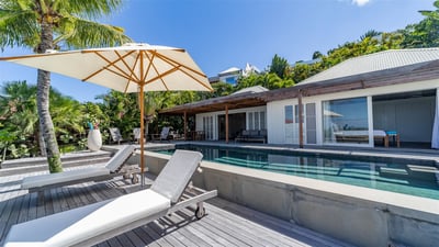 Pool & Terrace