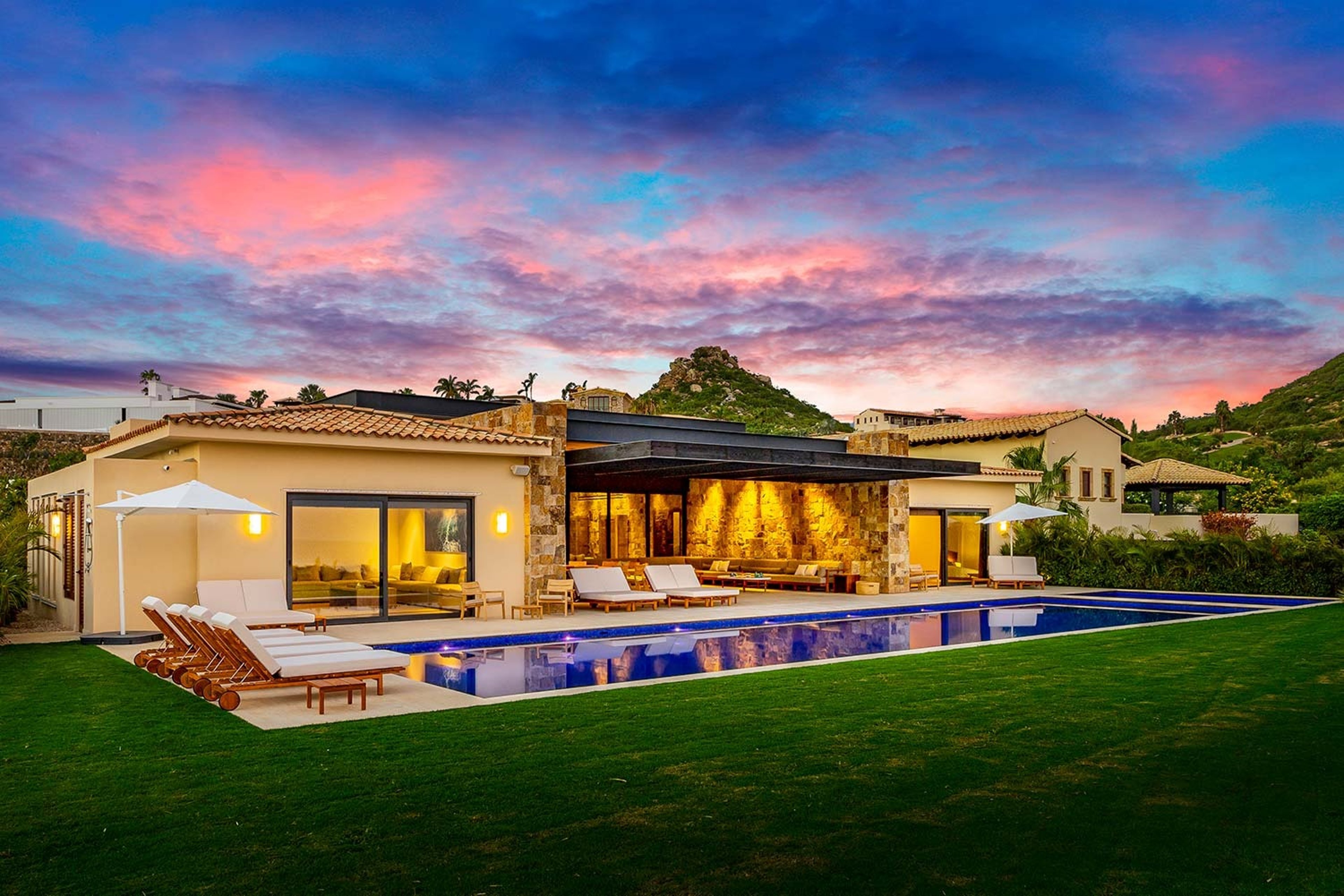 Villa Saguaro - 3