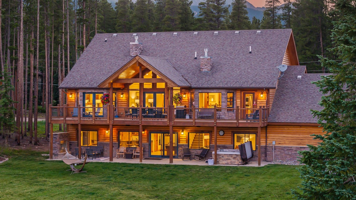 La Maison de Montagne