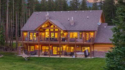 Welcome to La Maison de Montagne