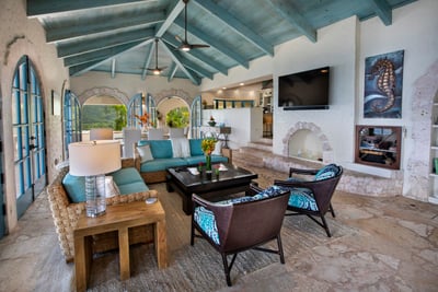 Luxury Villa Photo #25