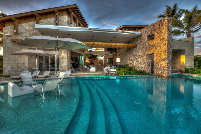 Las Iguanas 47 | Oceania