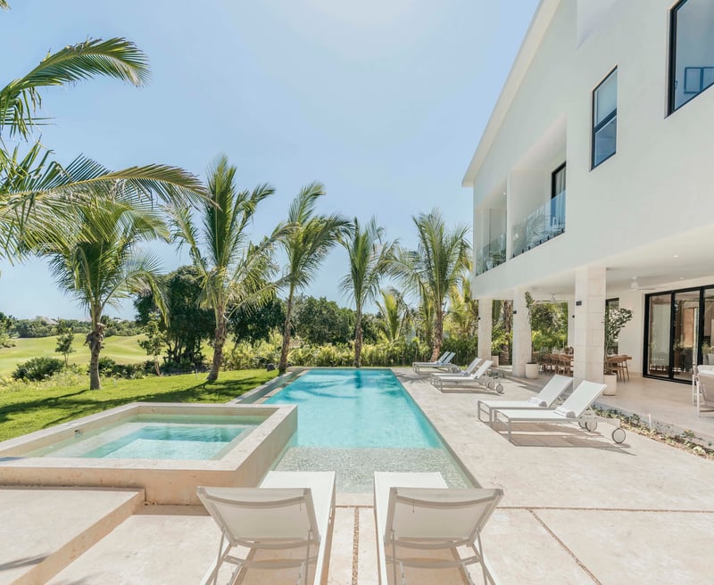 Hacienda A71 | Villa Zaza