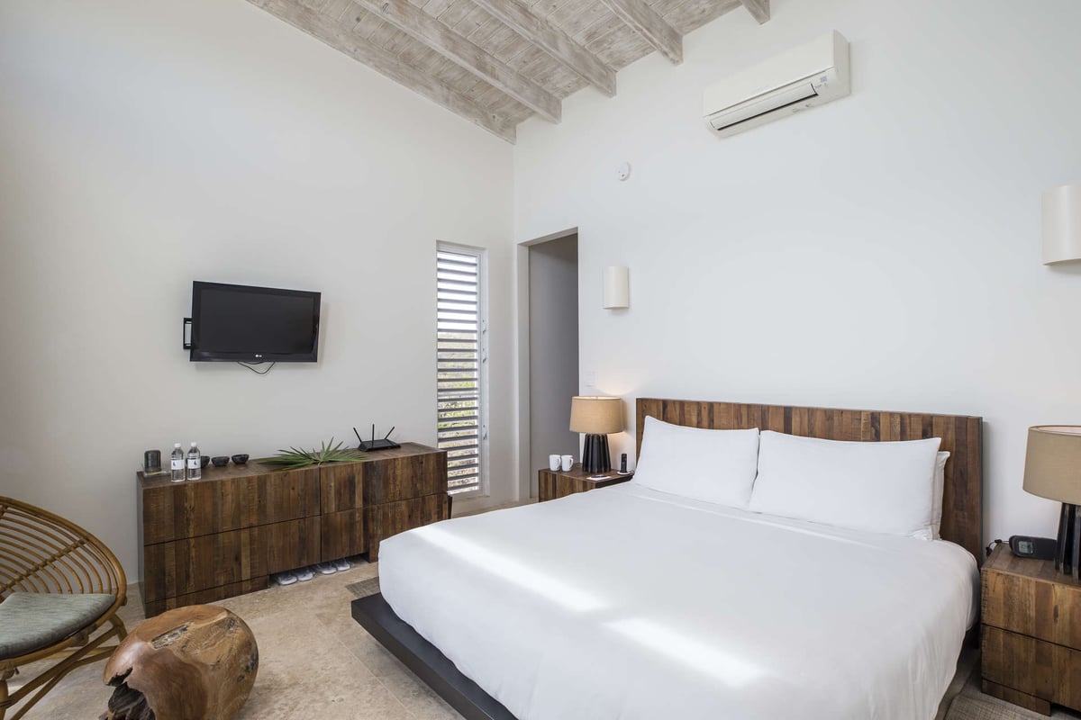 Three Bedroom Oceanfront Reef Villa villa rental - 7