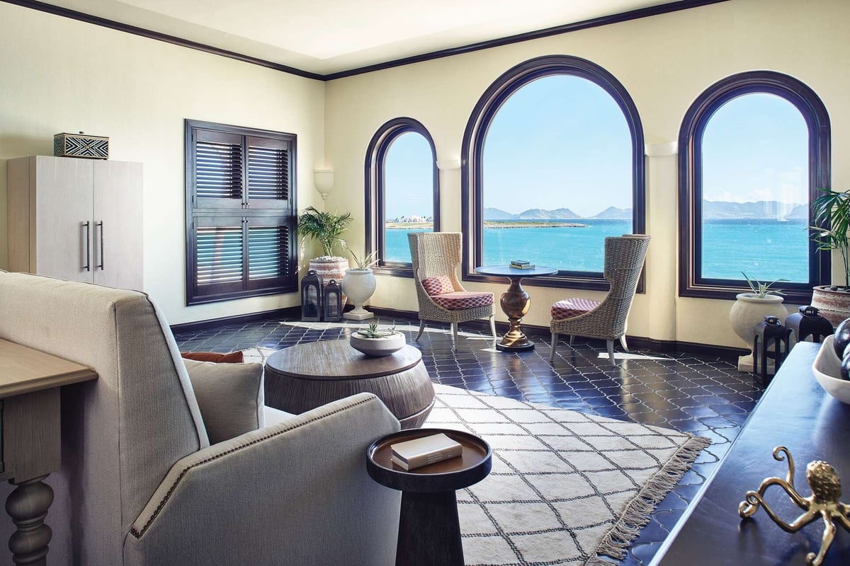 3 BDM Pool Villa villa rental in Belmond Cap Juluca - 1