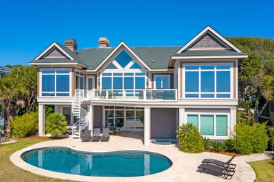 Hilton Head,Iron Shore Estate