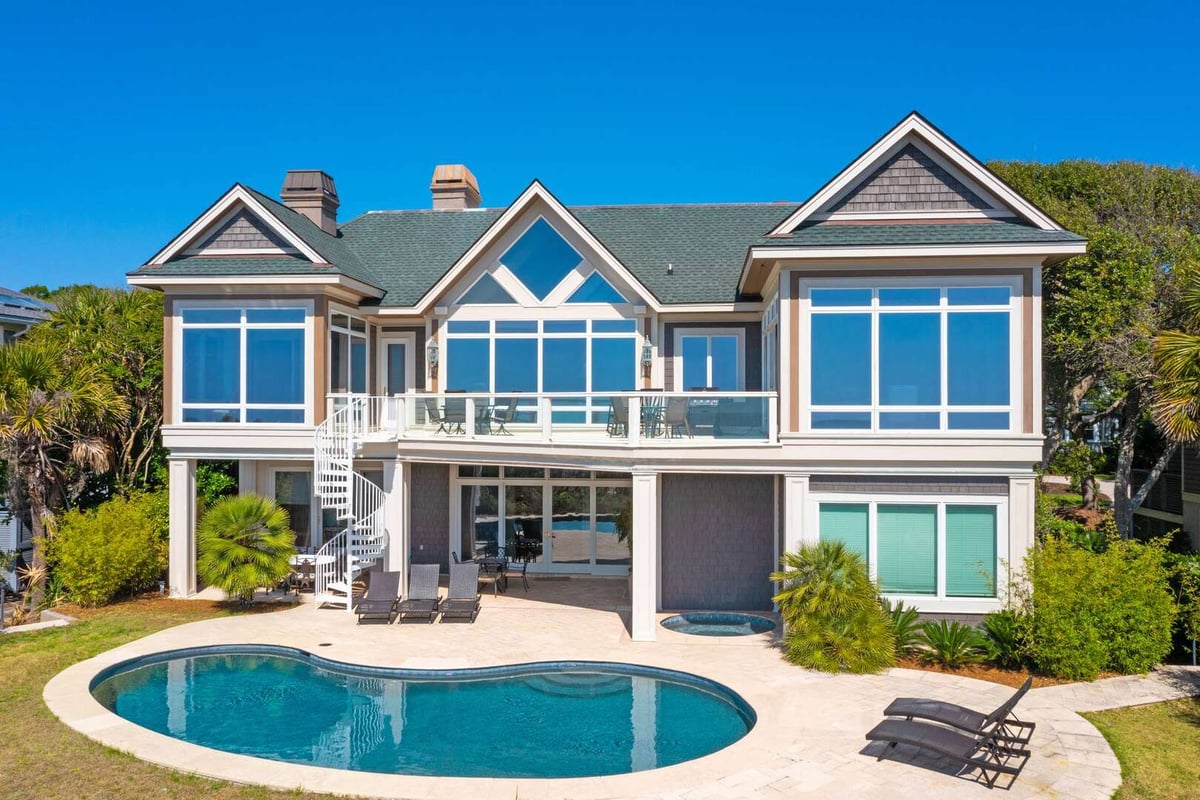 Cat Boat Hilton Head, South Carolina Rental Escapes