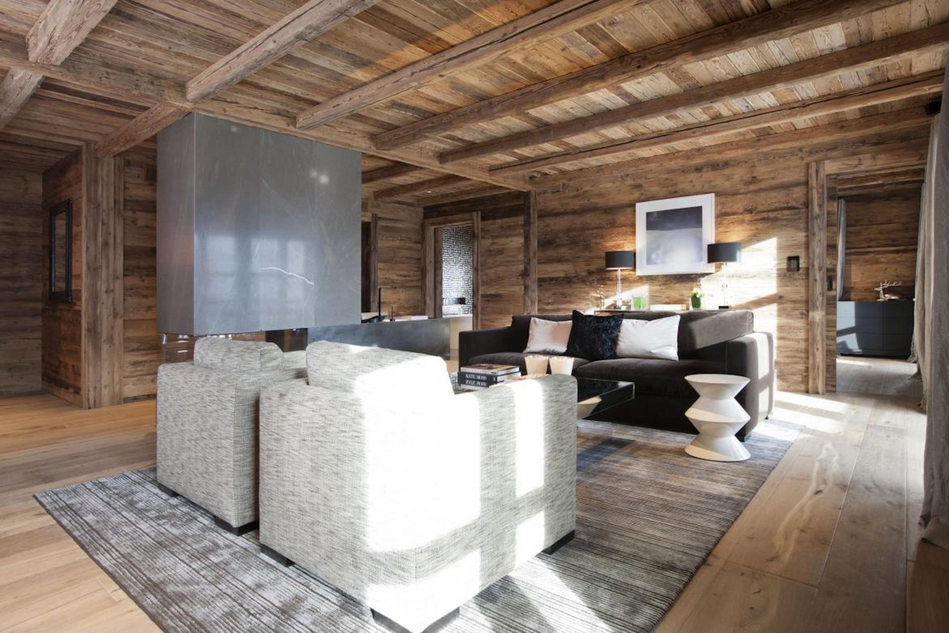 Chalet Lux - 5