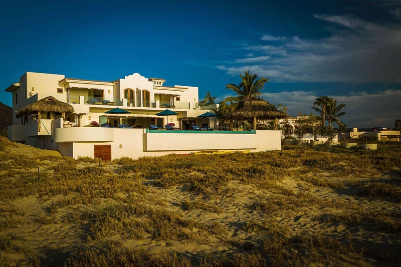 Villa Bahia de los Frailes