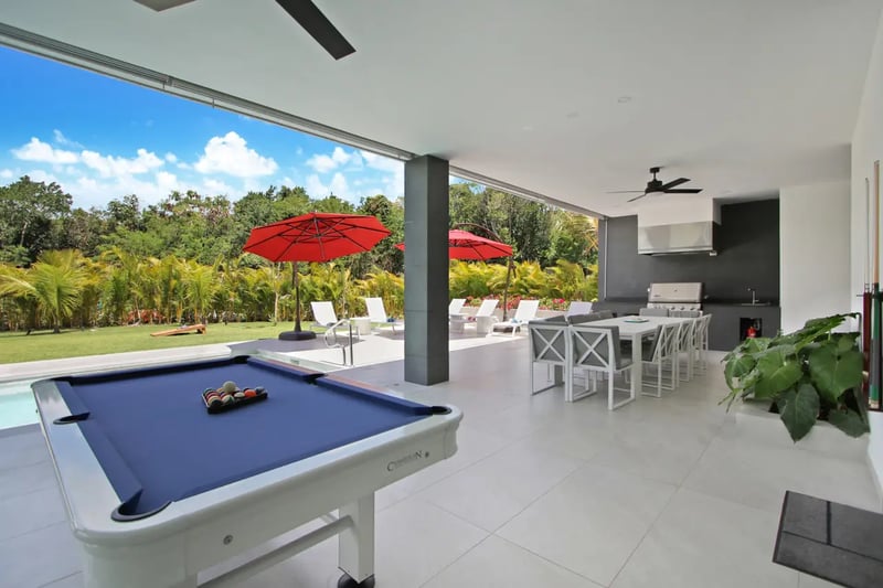 Villa Maravilla 4