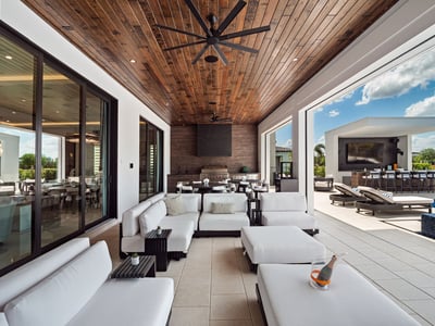 Luxury Villa Photo #14