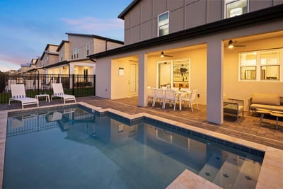 Luxury Villa Photo #3