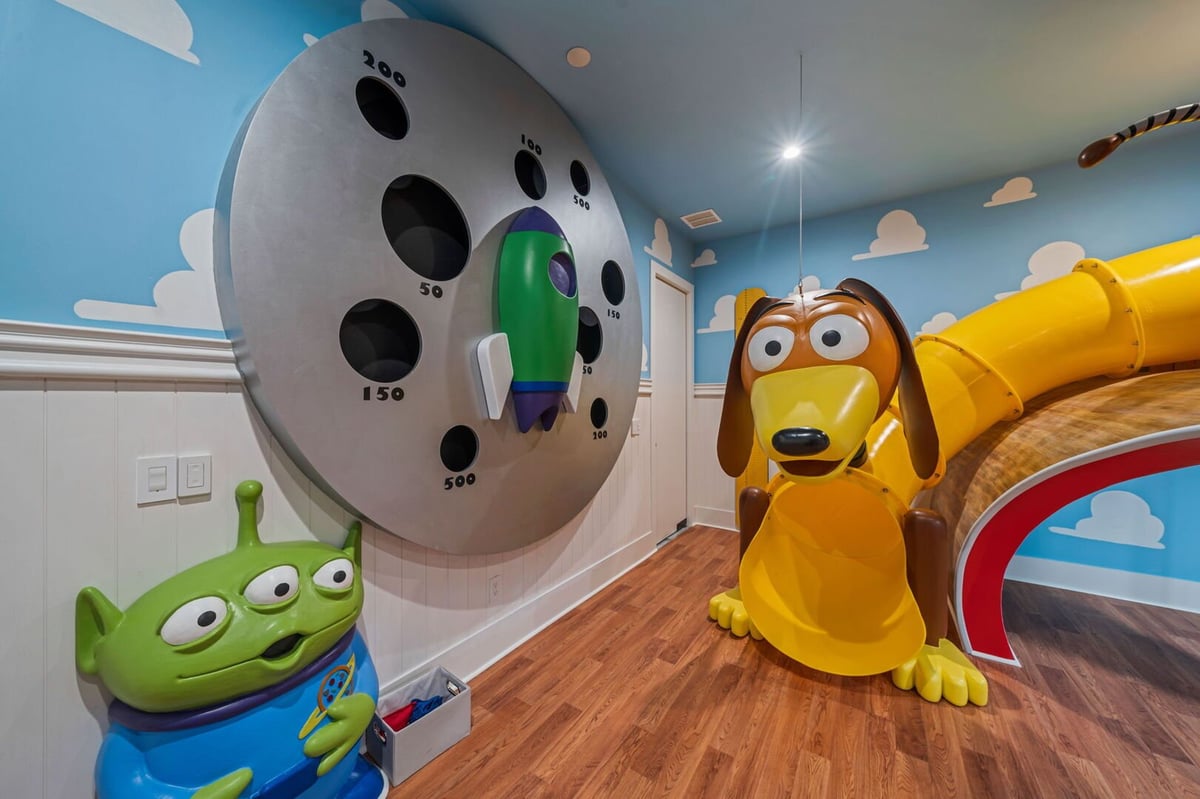 Legends and Leisure Retreat