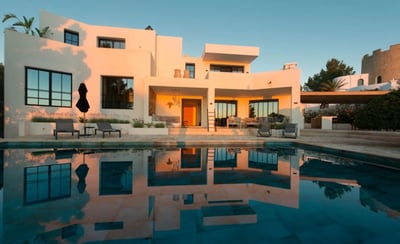 Luxury Villa Photo #8