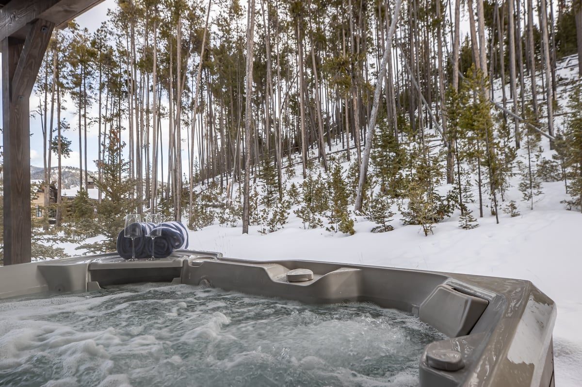 Spanish Peaks | Highlands Cabin 36