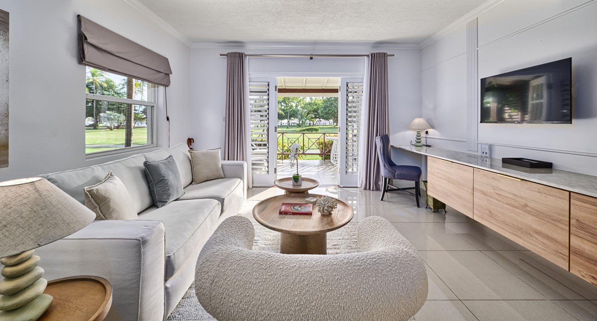 Calabash Pool Suite - 1