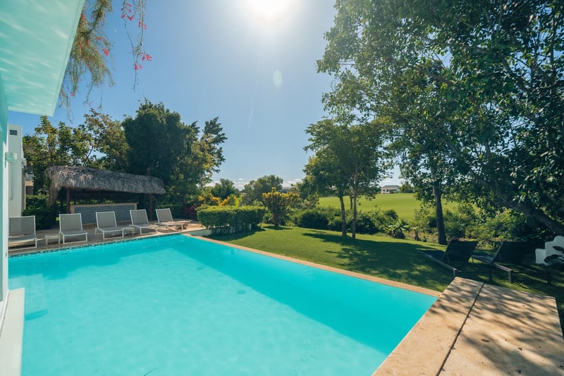 Hacienda B25 | Casa Maroc