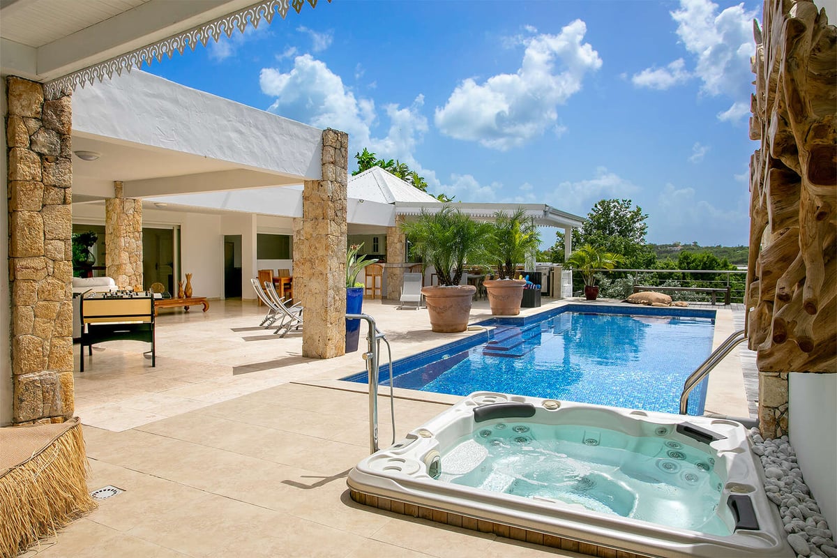 Caribbean Stone villa rental - 10