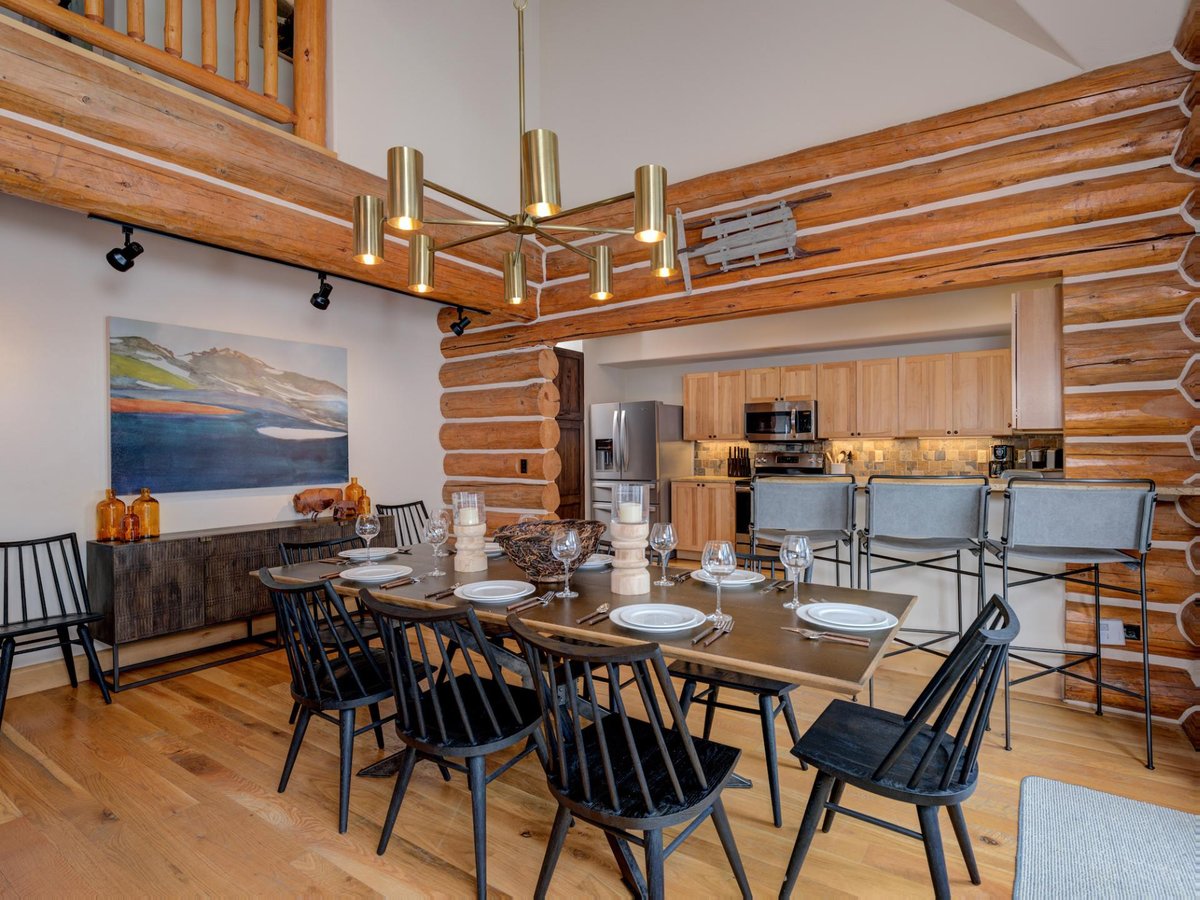 Powder Ridge Cabin | 6 Rose Bud