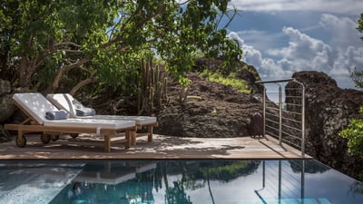 Pool & Terrace