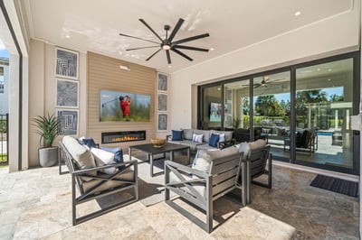 Luxury Villa Photo #12