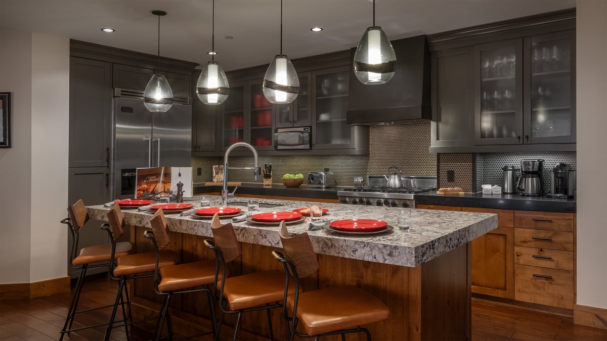 Cougar Mountain Residence