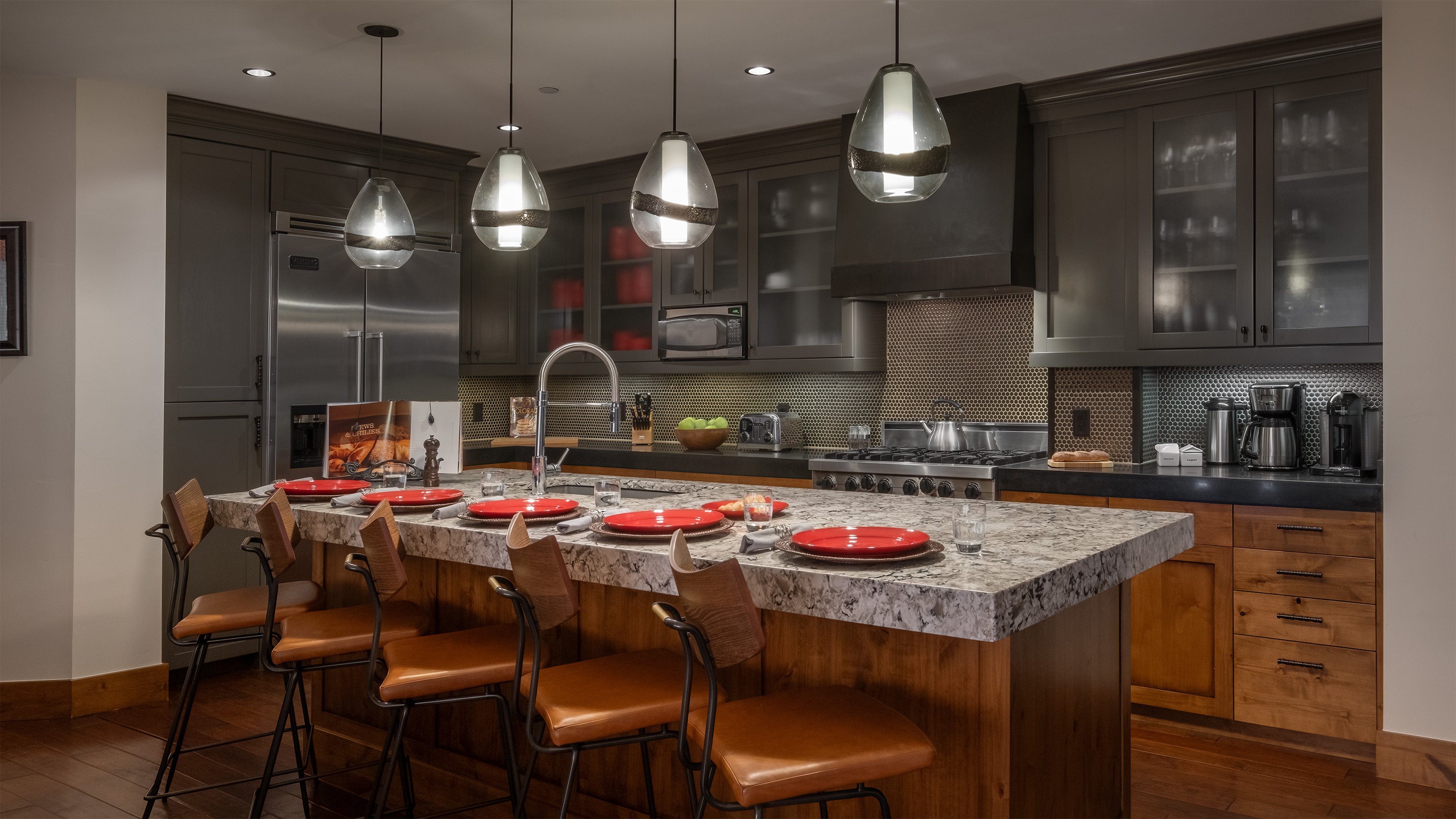 Cougar Mountain Residence - 2