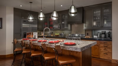 Gourmet Kitchen