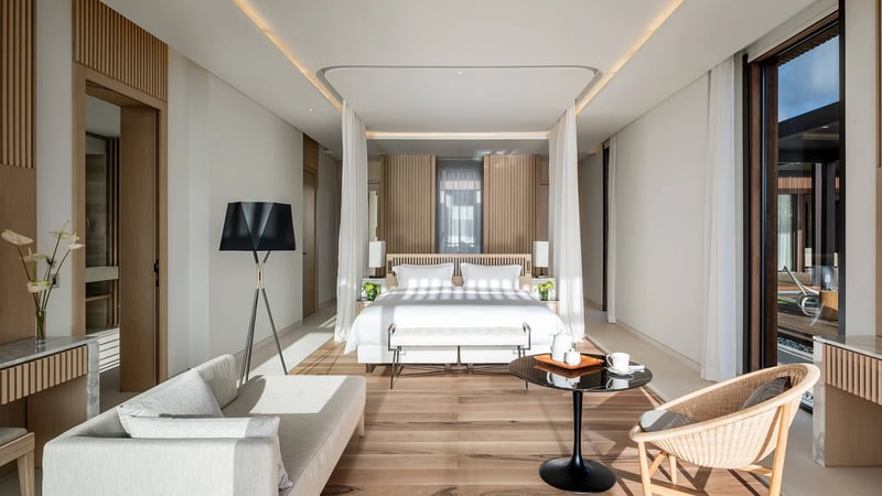 Ocean View 1 BDM Penthouse Suite