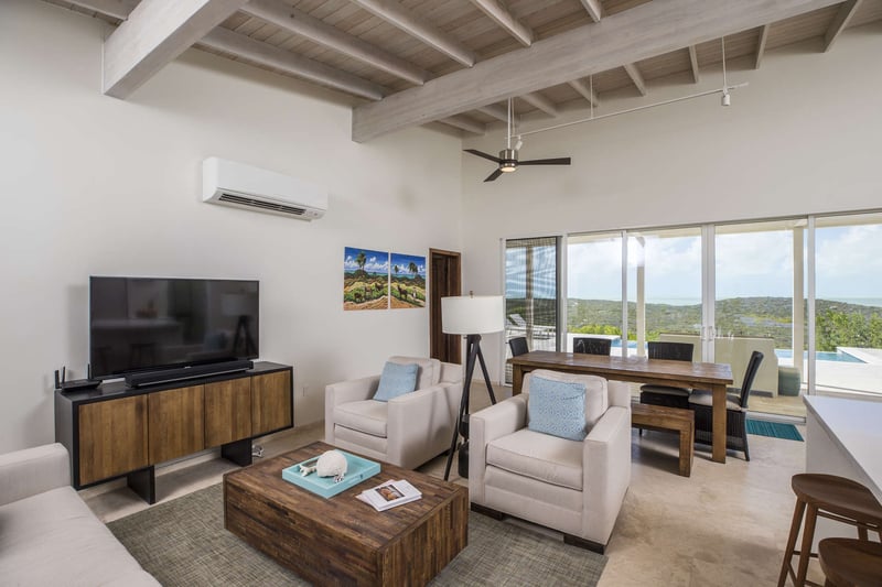 Three Bedroom Skyridge Villa