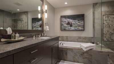 Junior ensuite