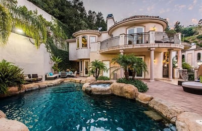 Beverly Hills,Robmar Mansion