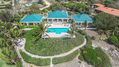 Blowing Point,Sea Winds Villa