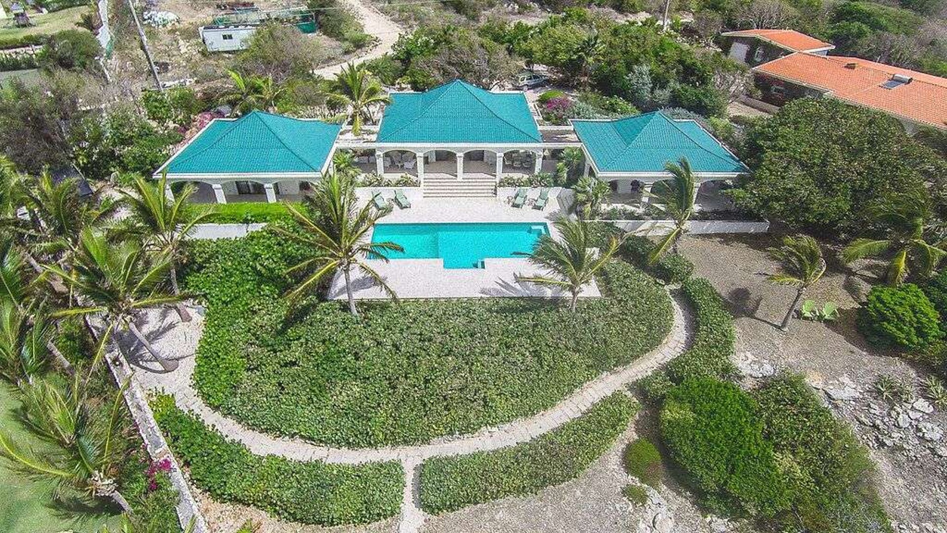 Sea Winds Villa - 1