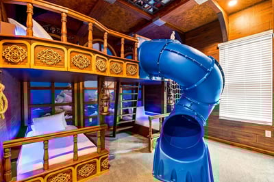 Solterra Resort,Davy Jones Locker at Villatel Village Solterra