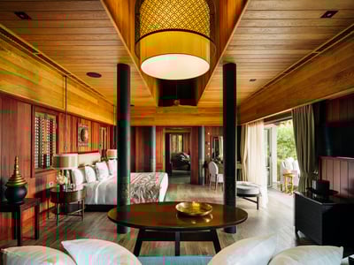 Luxury Villa Photo #22