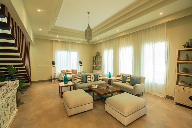 Hacienda B25 | Casa Maroc