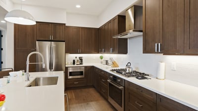 Modern kitchen