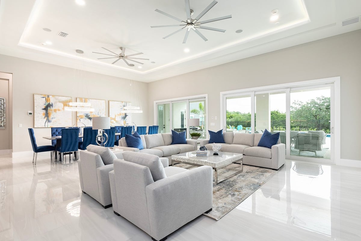 Tranquil Treasure Villa