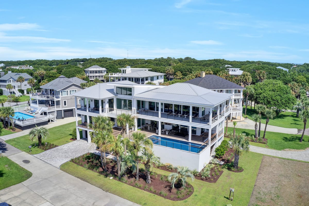 Isle of Palms,Coastal Charm Cottage