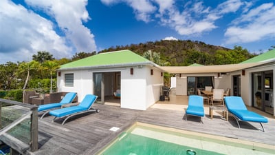 Pool & Terrace