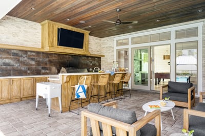 Luxury Villa Photo #13