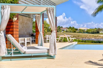 Hacienda A39 - Lakefront Villa with Golf View